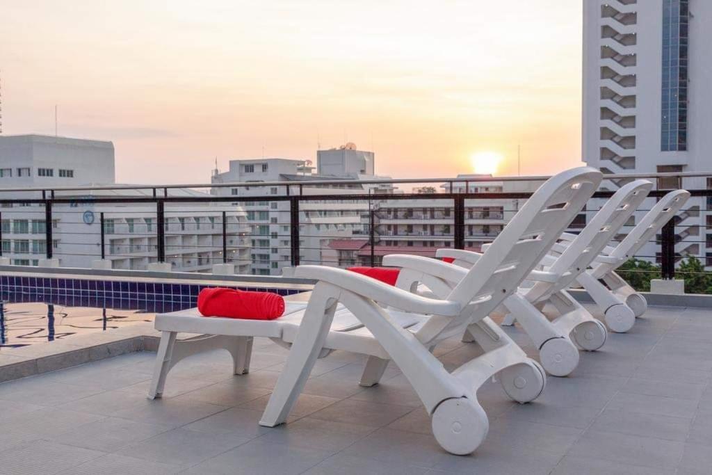 Citismart Residence パッタヤー エクステリア 写真