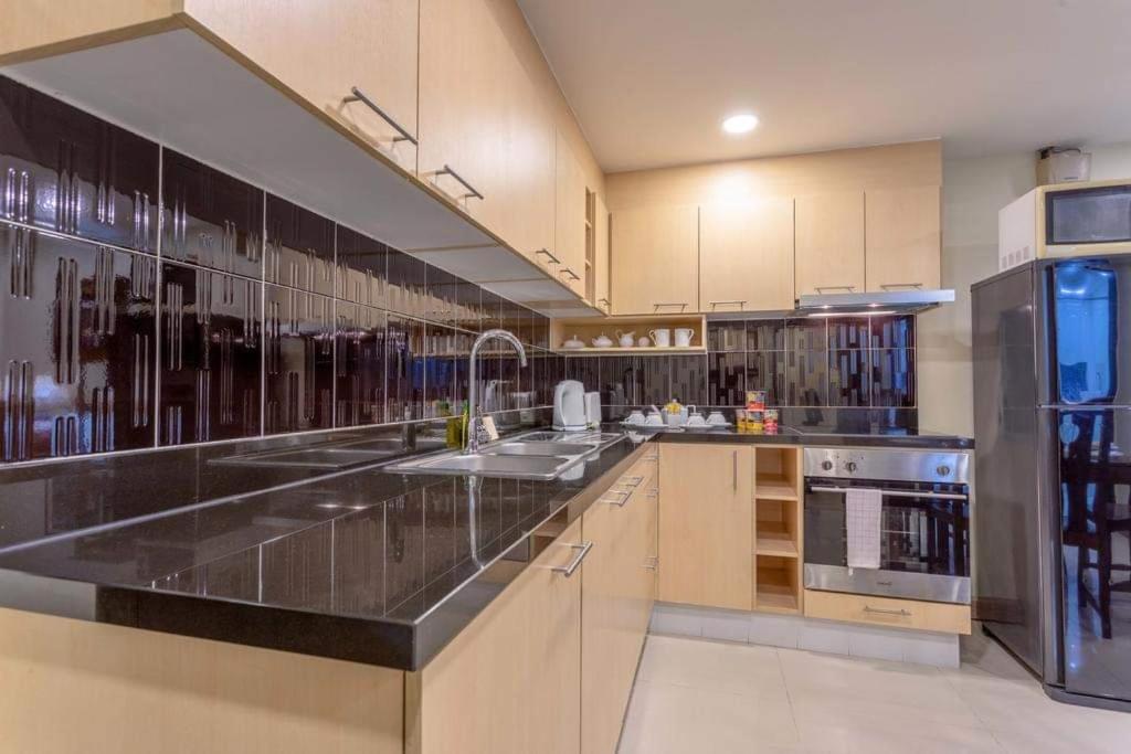 Citismart Residence パッタヤー エクステリア 写真